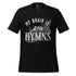 My Brain is 80% Hymns Christian Bible Verse T-Shirt